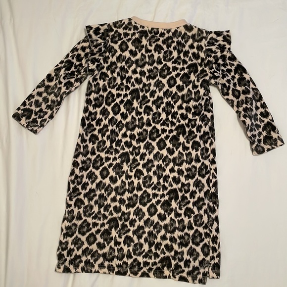 Crewcuts leopard print dress - Picture 3 of 3